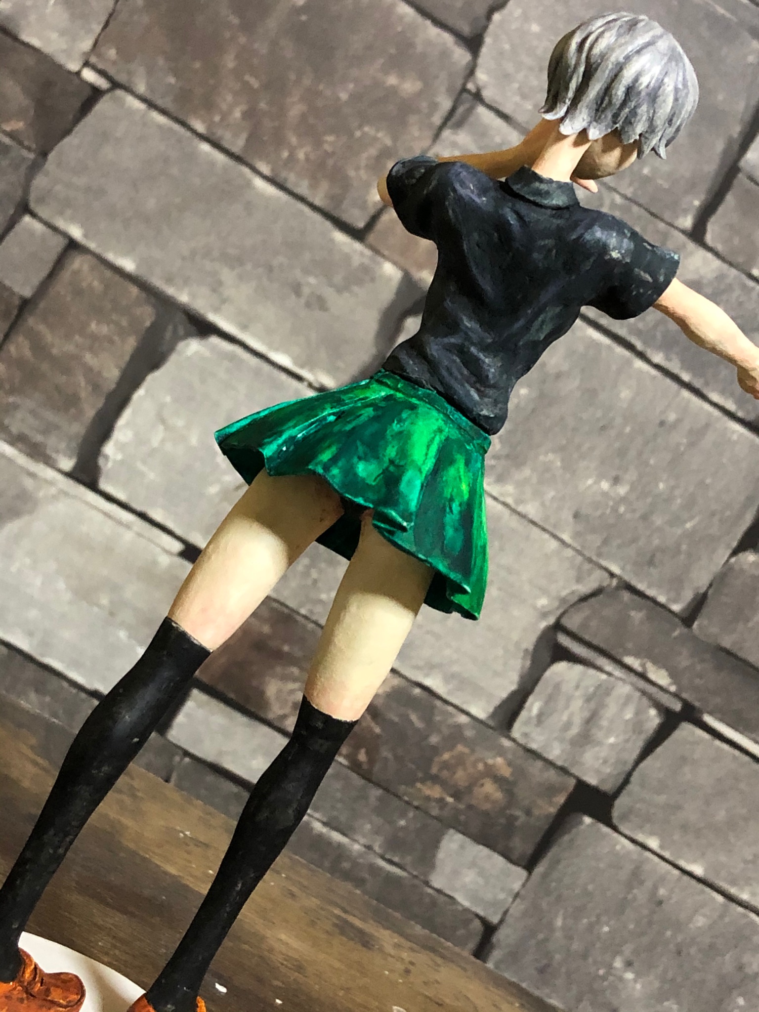 賽ノ目ﾔﾌﾞ子 Yabuko 作りました ガッチャマンクラウズinsight 三栖立つばさ T Co Efwwygawoq Twitter