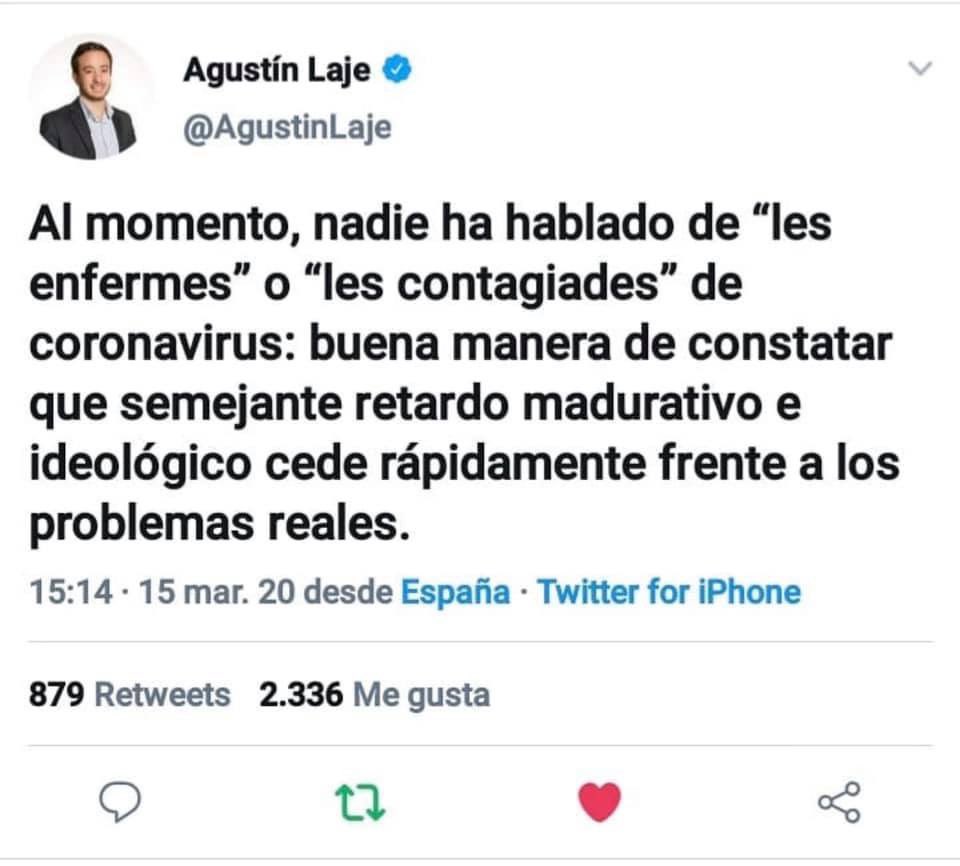 😂😂😂😂😂 #QuedateEnLaCasa #FelizMartes #COVID2019 #COVID19 #Covid_19