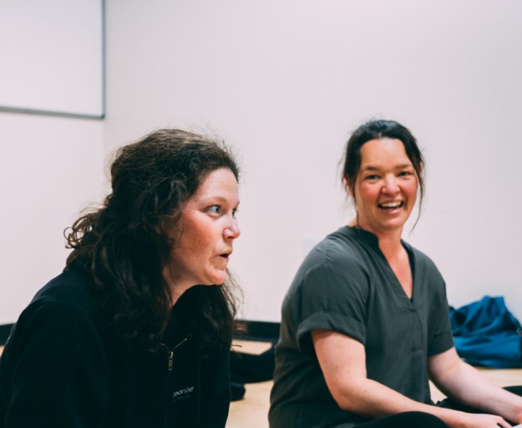 LiveHughM's tweet photo. @Curious_Jadey rocked it on @BBCDevon Loved hearing all of @Doorstep_Arts achievements so far and how DYT are continuing to be creative - let's all stay connected and support each other through the arts! #MadeInTheBay #PositiveThinking #YoungPeople https://t.co/TvuhwwJxNs