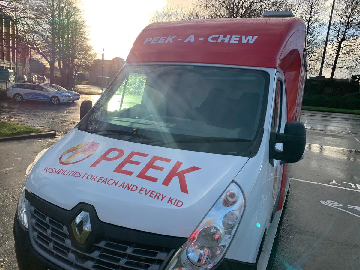 Please consider donating to @PEEK_project_ for PEEK-A-CHEW. 

Your support will allow us to deliver breakfast, lunch and dinners over the next few weeks and months to the communities who need it most at this uncertain time. ❤️

justgiving.com/campaign/PEEK-…