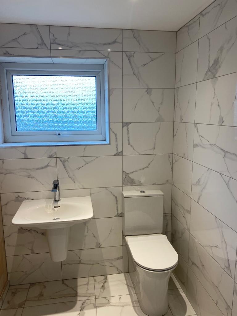A S Bathrooms & Tiles tweet media
