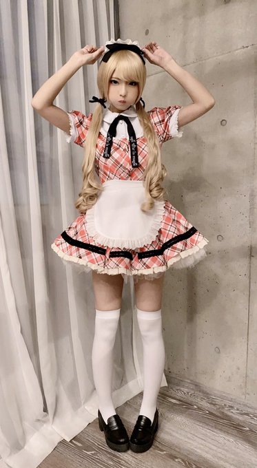 Twitterのコスプレ画像45