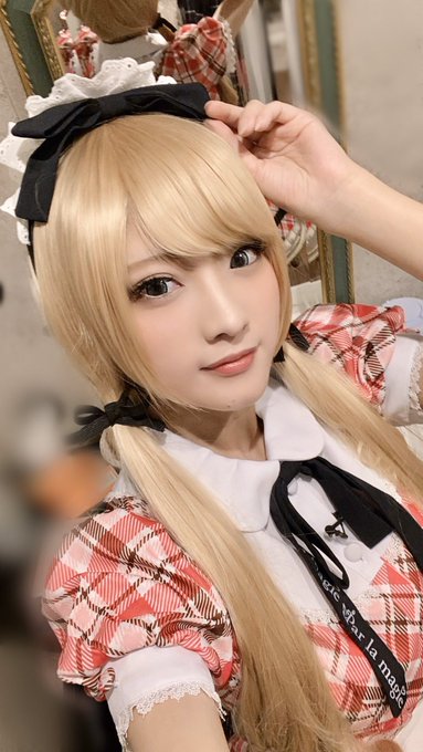 Twitterのコスプレ画像44