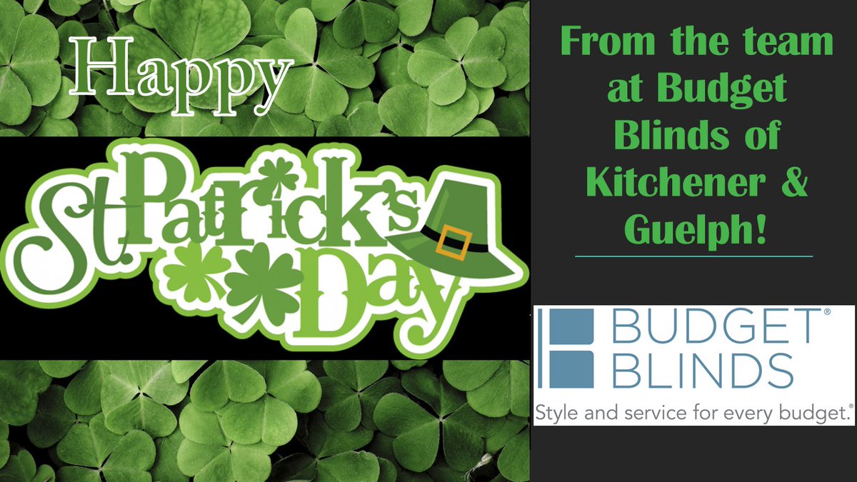 Happy St. Patrick's Day everyone! Be safe! #stpatricksday