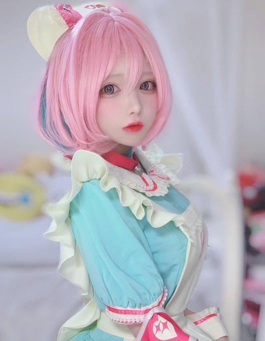 Twitterのコスプレ画像21