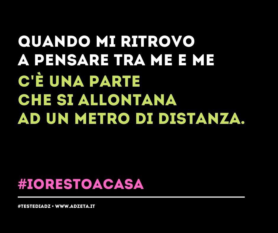 BornToDorm's tweet image. #CoronaVirusitaly #coronavirusitalia #COVID2019 #QuarantineLife #iorestoacasa #testediadz