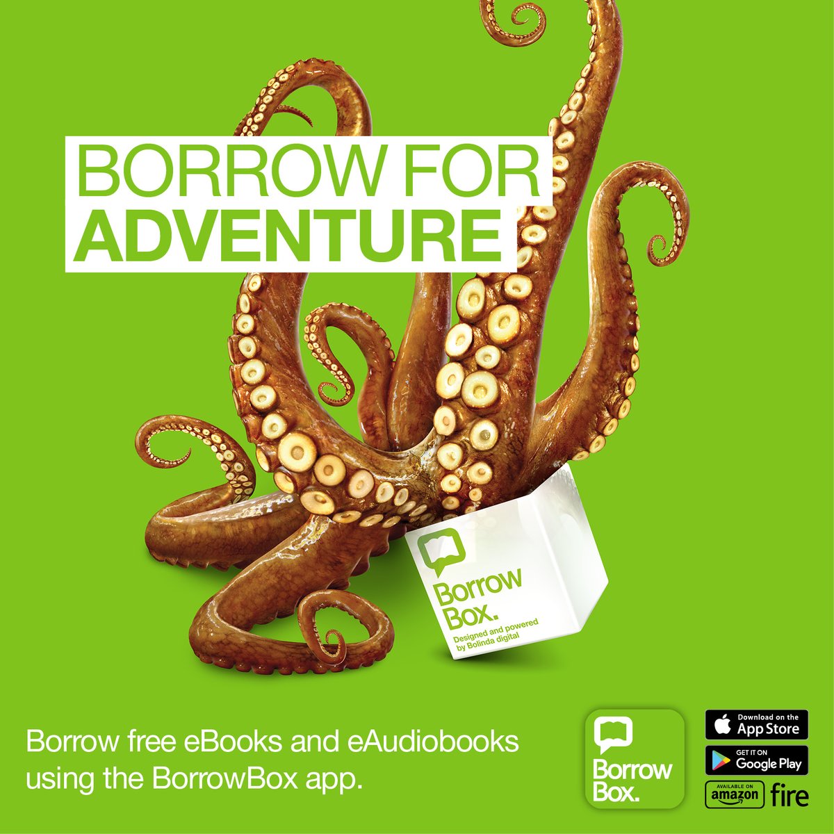 We have a ton of eBooks, eAudiobooks and eMagazines which you can borrow for free with your library card and pin number. Go on an adventure without leaving your room! 
Find them through our catalogue here: bit.ly/LeedsCatalogue
