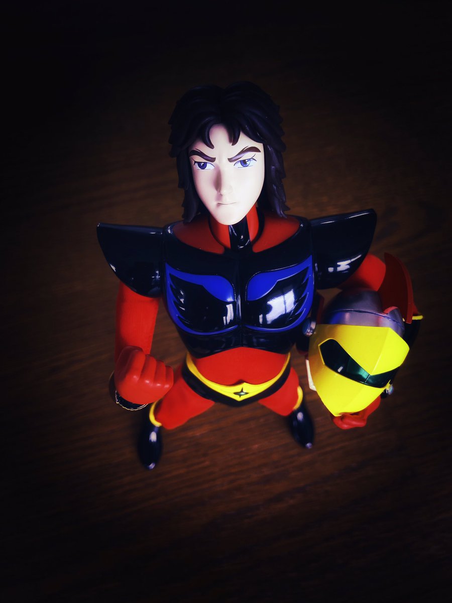 BatJu75's tweet photo. Actarus / Prince D’Euphor.
Duke Fried.
#jaipasfinidejouet
#Goldorak #Grendizer #Actarus #DukeFried #toyphotography https://t.co/8ixJCvmTBY