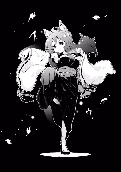 #自分のTwitterいいねTOP3をあげる
くっ…りつ姉とてゐ強ぇ… 