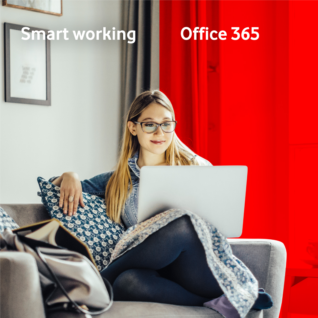 #Word #Excel #Powerpoint #Outlook #Teams...
E gjithë zyra në shtëpinë tuaj me zgjidhjen Office 365 nga Vodafone Business.
Zbulo më shumë në bit.ly/2TIheFq
#vodafonealbania #vodafonebusiness