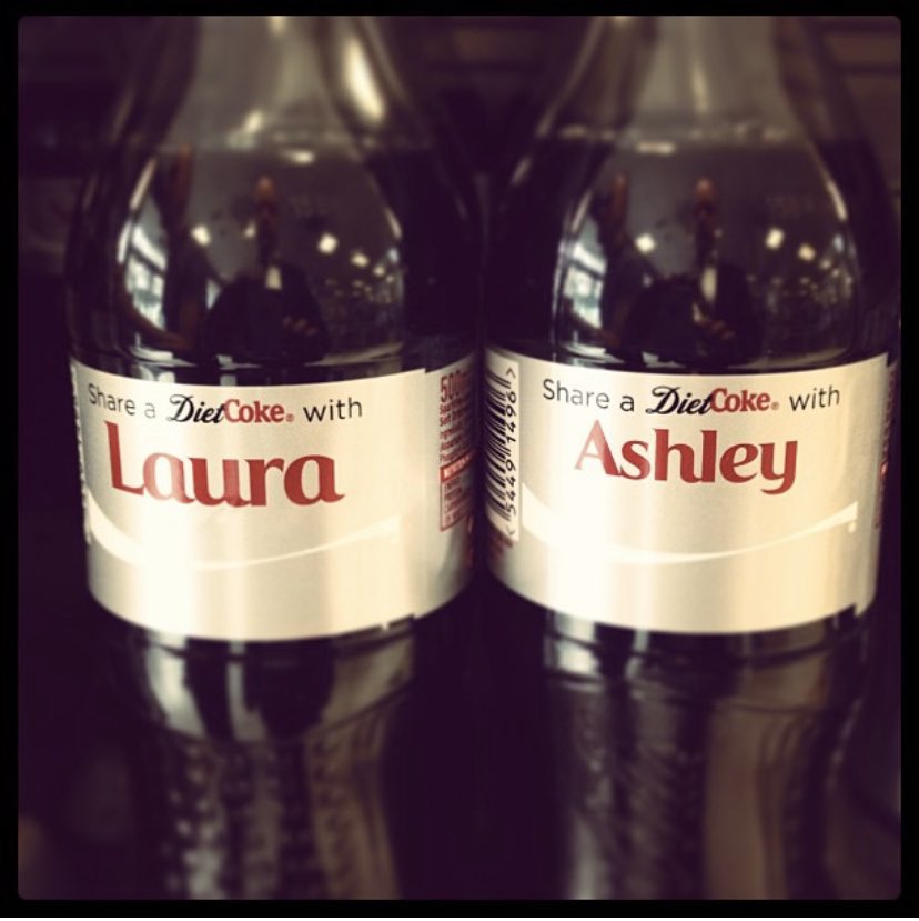 designandrewd's tweet photo. #shareacokewith Laura Ashley. It seemed funny at the time. https://t.co/nSqutvDxWG