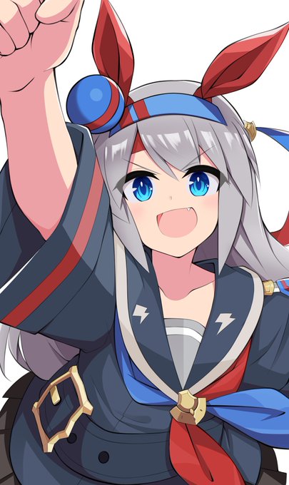 タマモクロス
#ウマ娘 