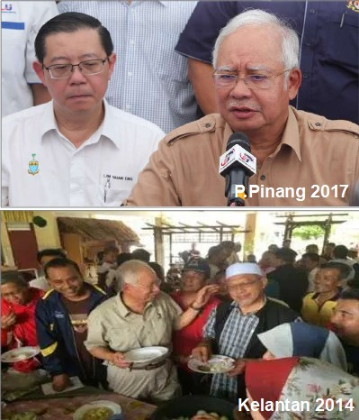 NajibRazak's tweet photo. Dalam apa jua keadaan pun.

Dikala ada krisis dan ancaman terhadap kita, rakyat Malaysia perlu bersama.

Tiada istilah negeri pro-kerajaan atau negeri pembangkang apabila nyawa Rakyat Malaysia terancam.

Kita rancang untuk berdepan dengan ancaman bersama-sama.

Kita 1Malaysia. https://t.co/wyVVuy1m3S