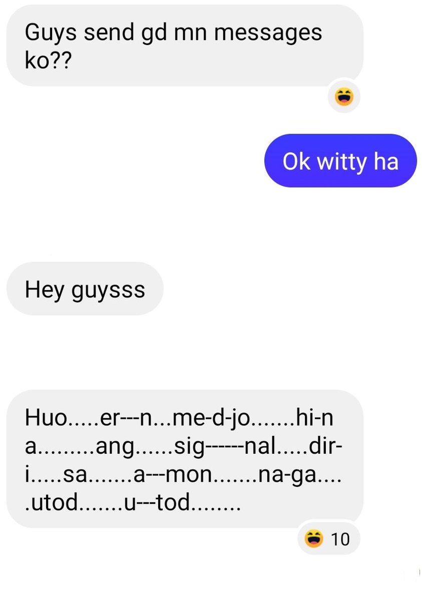 ernestrilogy's tweet photo. mga c-nzoners kung wla klasi, ga active. cgeha nio. 😂 #onlineclasses #slowinternetconnection #difficulties https://t.co/ACOhNf9CRl