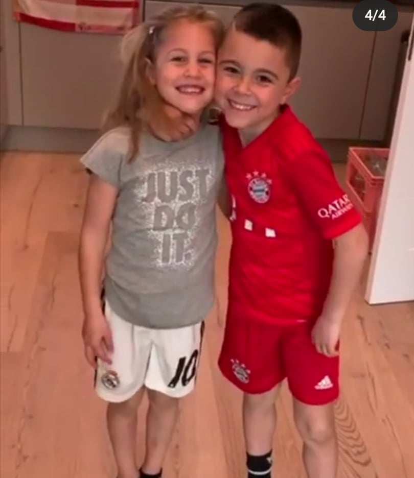 Ivan Perišić tweet media