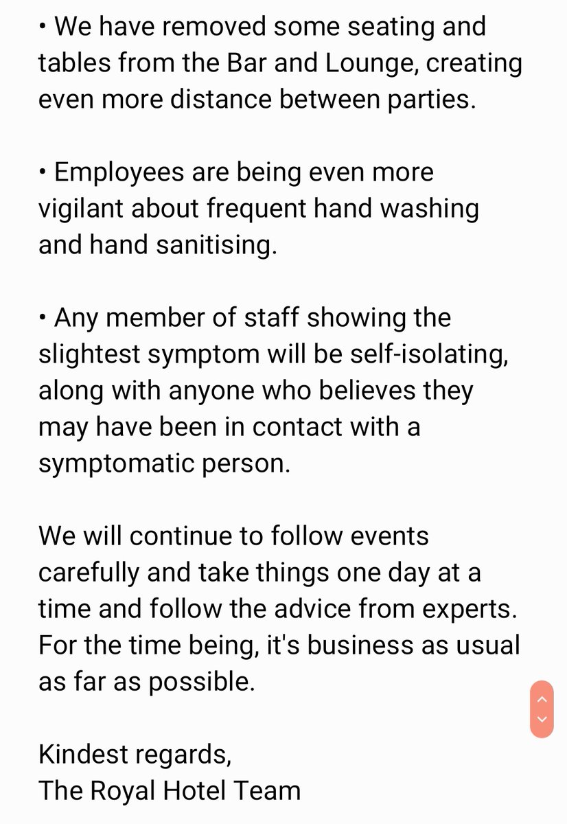 The Royal Hotel tweet media