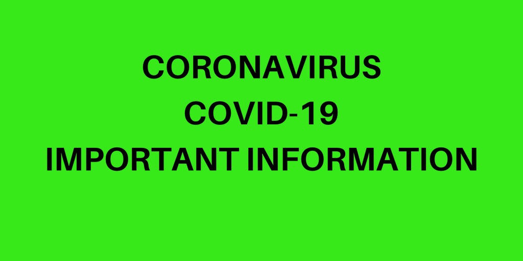 Currently, it is business as usual here. We continue to monitor NHS and Government guidelines and act as directed.
 
If you are due to visit and have any symptoms whatsoever, please cancel your appointment. Please check back for updates

Many thanks,  Conor.
