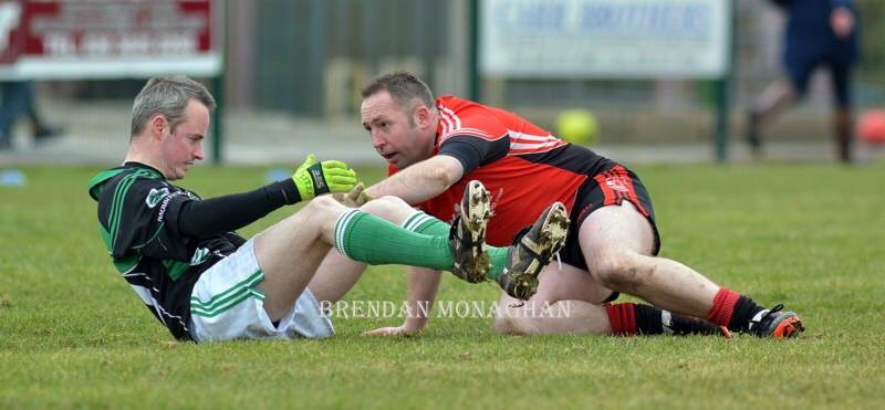 St Bronagh's GAA Rostrevor tweet media