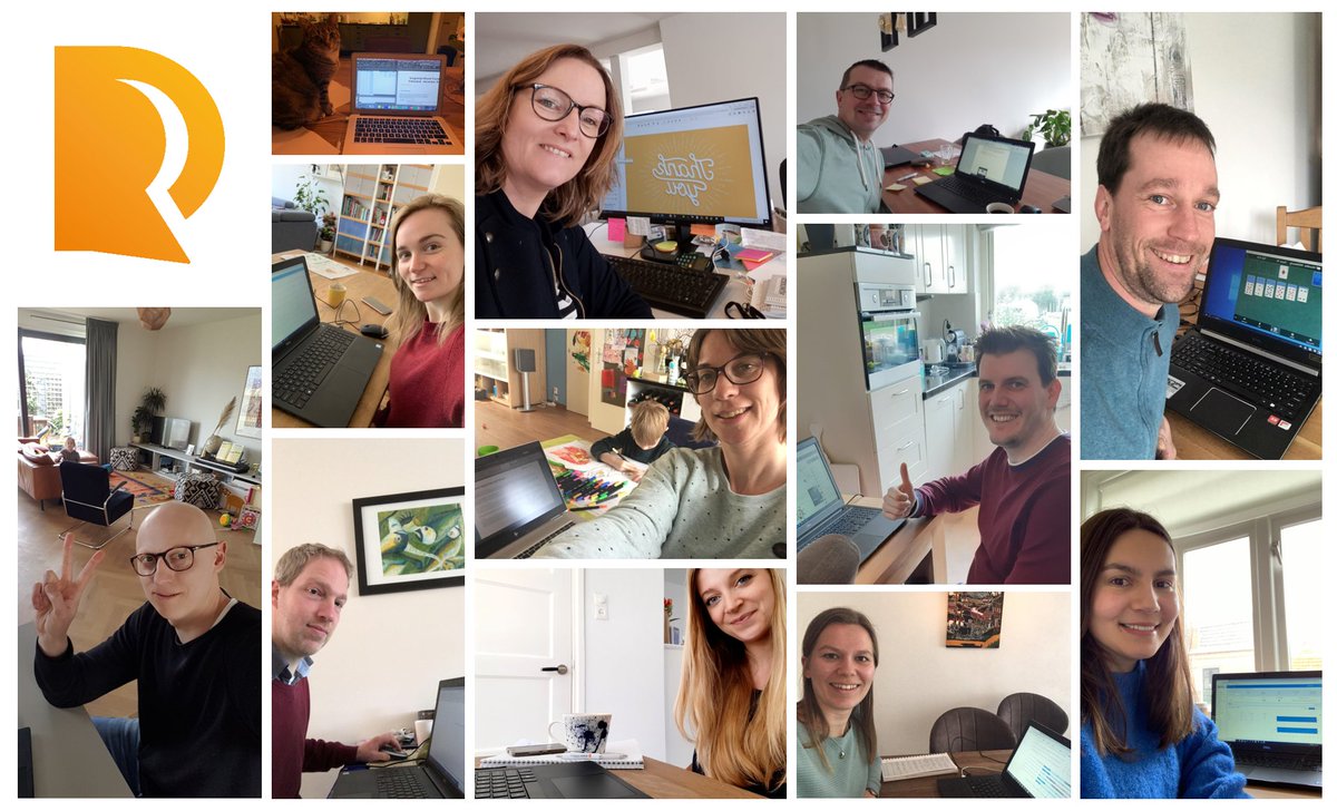 DirectResearch's tweet image. Ondanks de voorzorgsmaatregelen tegen #corona, gaat het werk bij DirectResearch gewoon door. Thuis aan de keukentafel zijn we nog steeds goed bereikbaar en houden we de werkzaamheden goed draaiende!