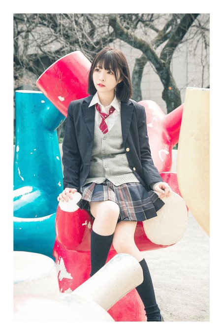 コスプレイヤー涼本奈緒のTwitter画像34
