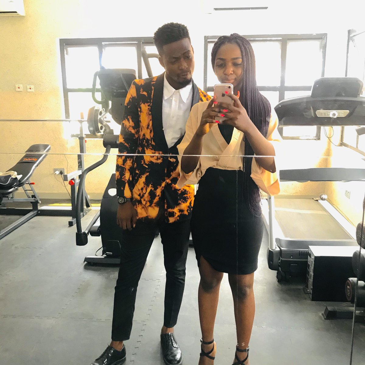 Fitzafrica's tweet image. switched 😋🔥
#Switchchallenge