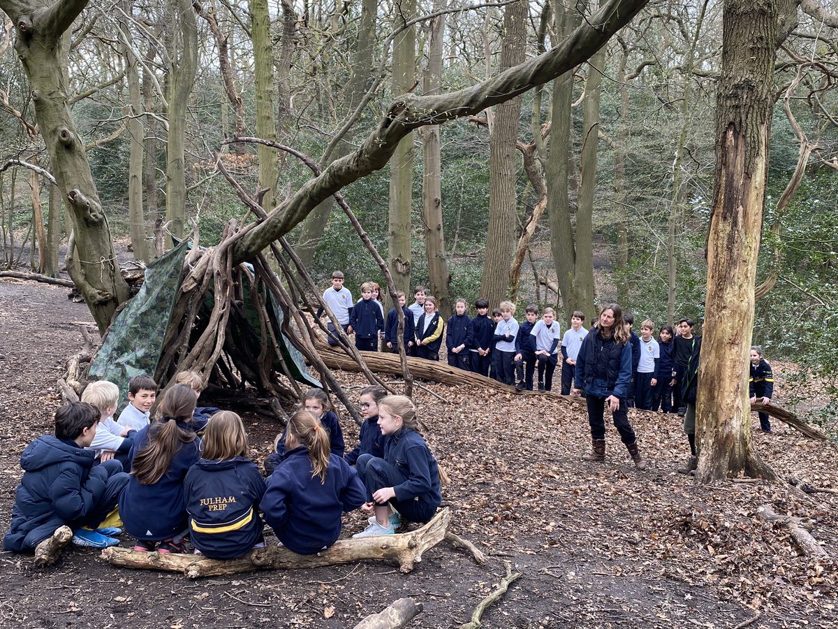 Fulham School tweet media