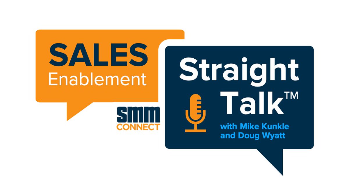 SMMConnectus's tweet photo. The Shift Your Sellers to a Modern Method for Resolving Buyer Concerns: One Size Does NOT Fit All @Mike_Kunkle, https://t.co/4uoUJEWsRH webinar is tomorrow #sales #selling #salestraining #SalesForceEffectiveness #salesdevelopment https://t.co/WvNbibfdIP