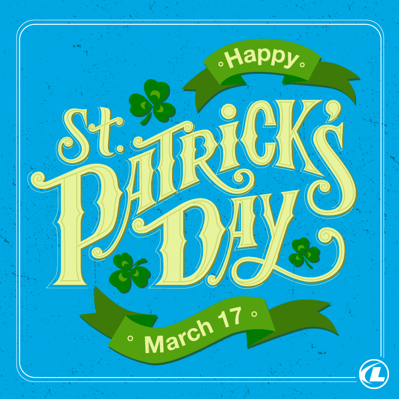 LSIMemphis's tweet photo. It may not be your normal's St. Patrick's Day festivities, but we hope everyone is still able to find a safe, responsible way to celebrate this year! Happy St. Paddy's to every lass and laddy!
#StPatricksDay #StPaddys #LuckoftheIrish #Holidays #LSIGraphics #ExpandYourBrand https://t.co/7NCgAyNaUD
