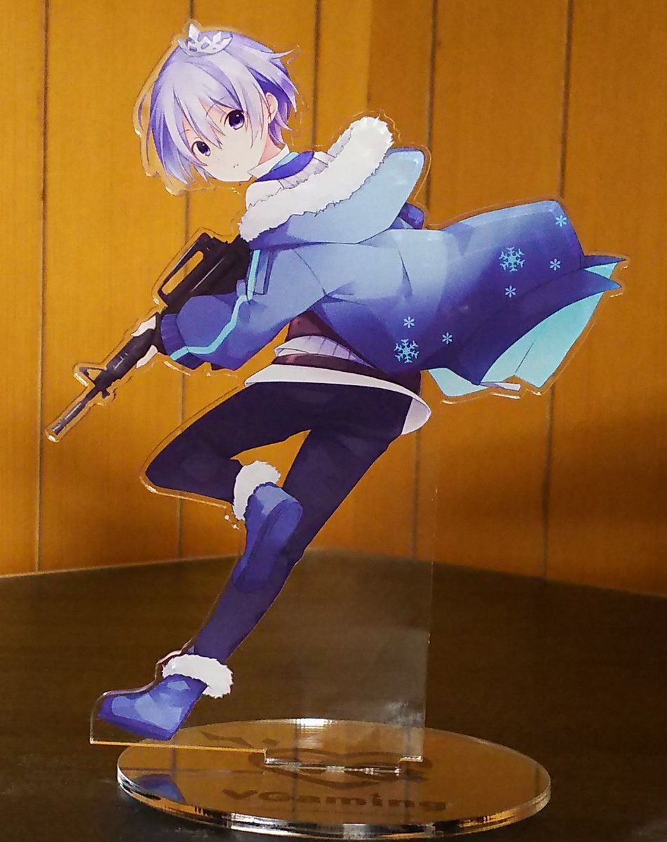 待望 白雪レイド アクキー ecousarecycling.com