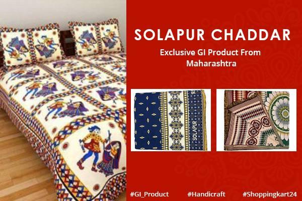 AuthenticGI_'s tweet photo. #Solapur chaddar also known as #solapuri bedsheet is made up of #cotton #fabrics. This bedsheet is made in the #solapur city and also known for its design and durability.
👉 https://t.co/yOaRLPDOpr
📲Contact : 9161898733
#GeographicalIndication #Maharashtra #textiles #handmade https://t.co/3i0HCPVRWN