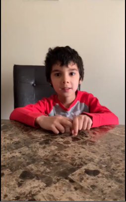 CChandlerVBCPS's tweet photo. Day 1 of Virtual Learning. From morning meeting check-ins, to book reviews and observation walks, my students were eager to show me their learning.. even from home! ❤️ #VBAlwaysLearning https://t.co/DjlmwfaGIU