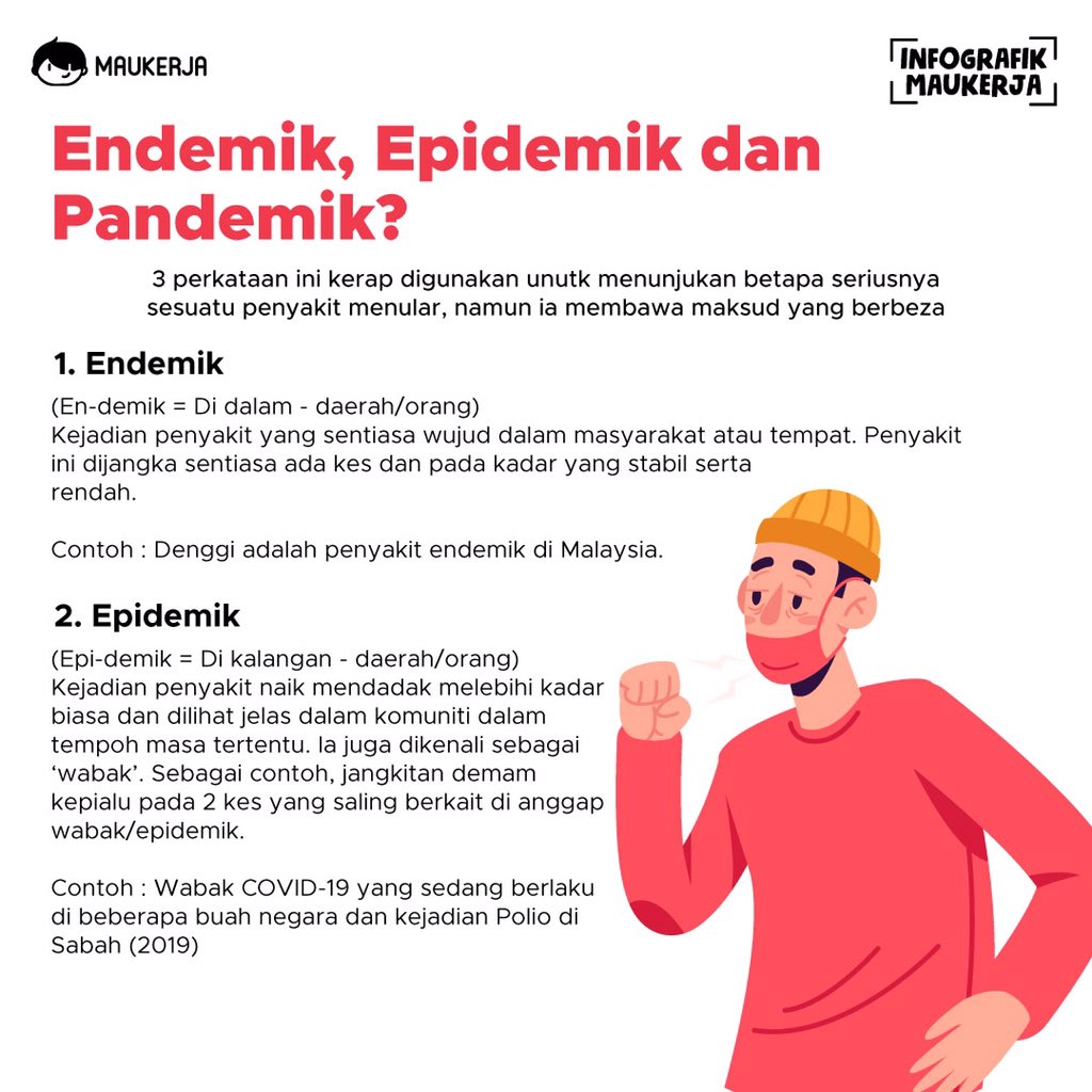 Endemik bermaksud