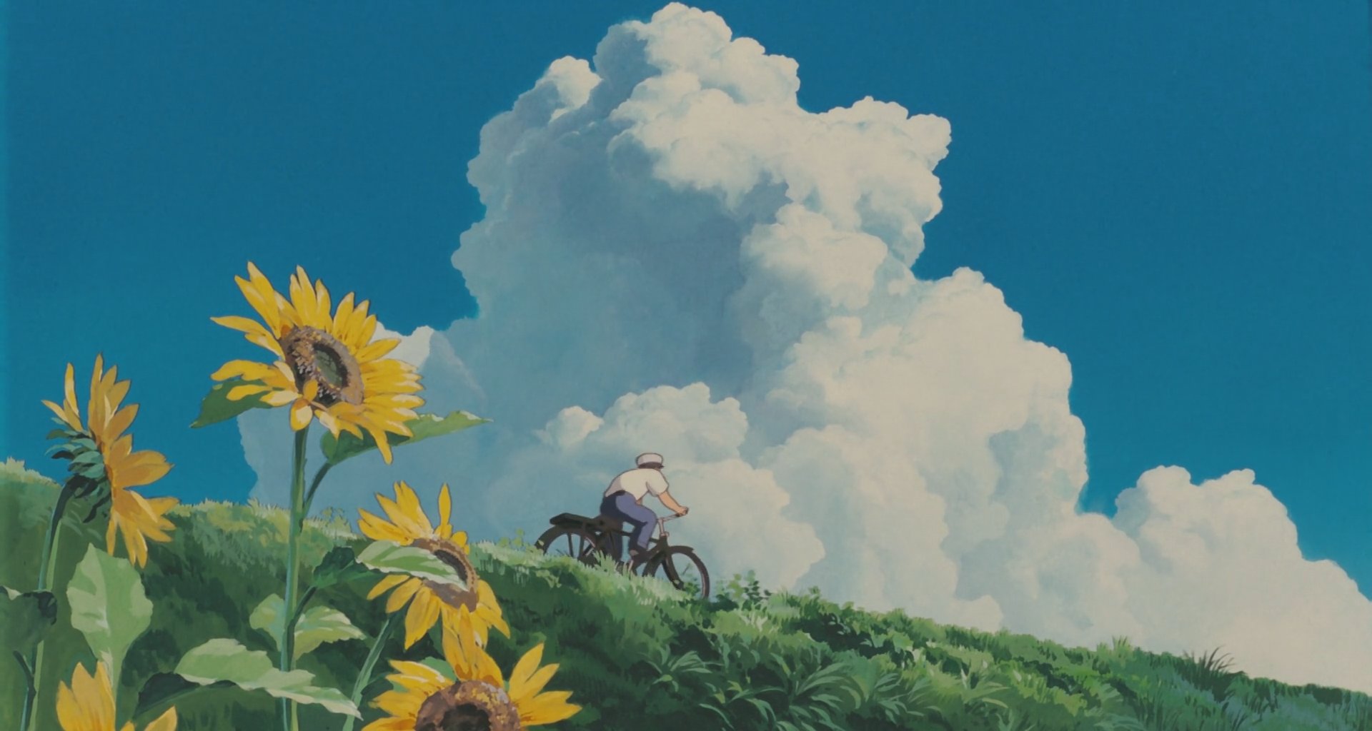 Studio sale ghibli wallpaper