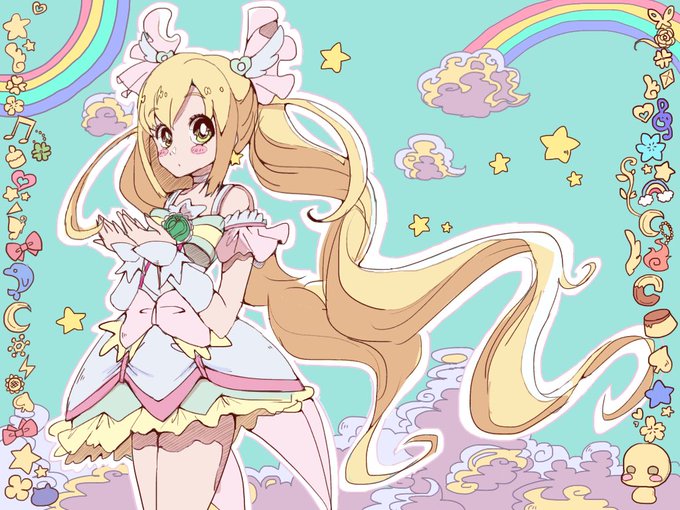 想いよ届けエコー降臨祭 のtwitterイラスト作品 人気順