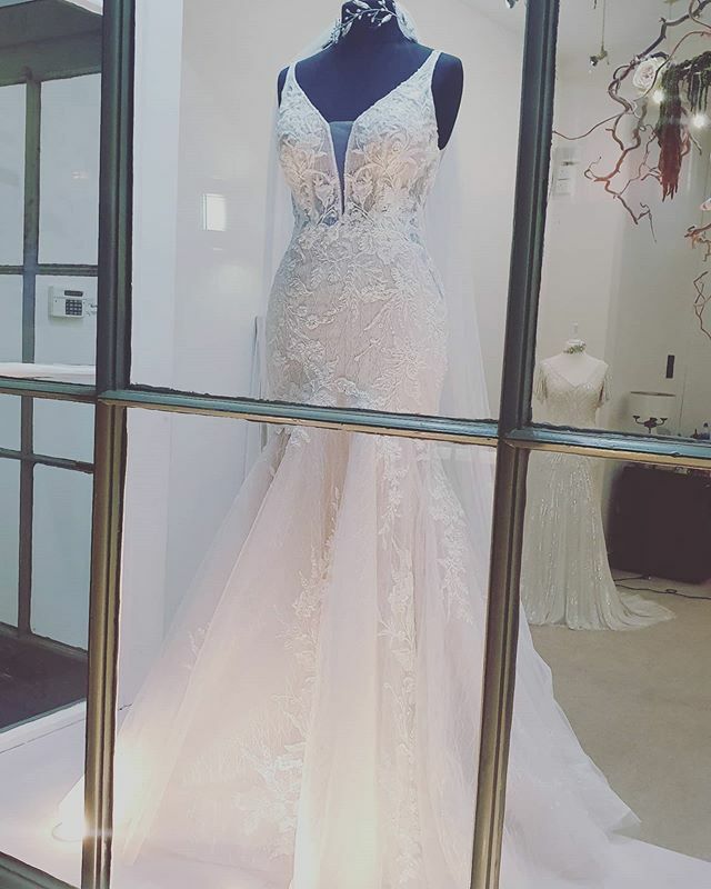 • To all of our beautiful Brides...•
.
.
Until we are told otherwise, the boutique will remain open and all appointments will go ahead as planned, we are here for you during this difficult time and will remain committed to making all of your dress dr… ift.tt/38ZNFTY