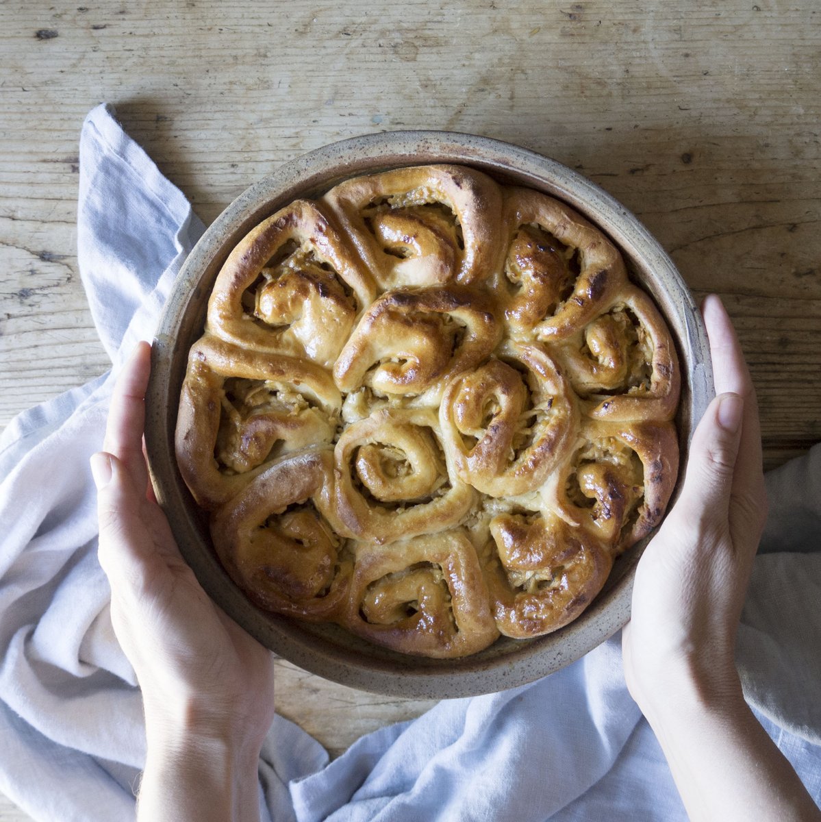 If you're overwhelmed by anxiety my first tip is to cook. This may sound tame but it's very effective. Here's why:
Your mind will become absorbed in/distracted by the recipe. This mental state is called 'flow' &amp; has been shown to be as effective as meditation #thoughtexperiment