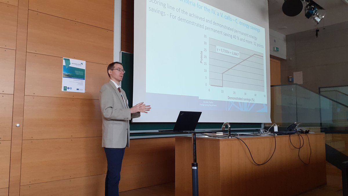 RESINDUSTRY Project tweet media