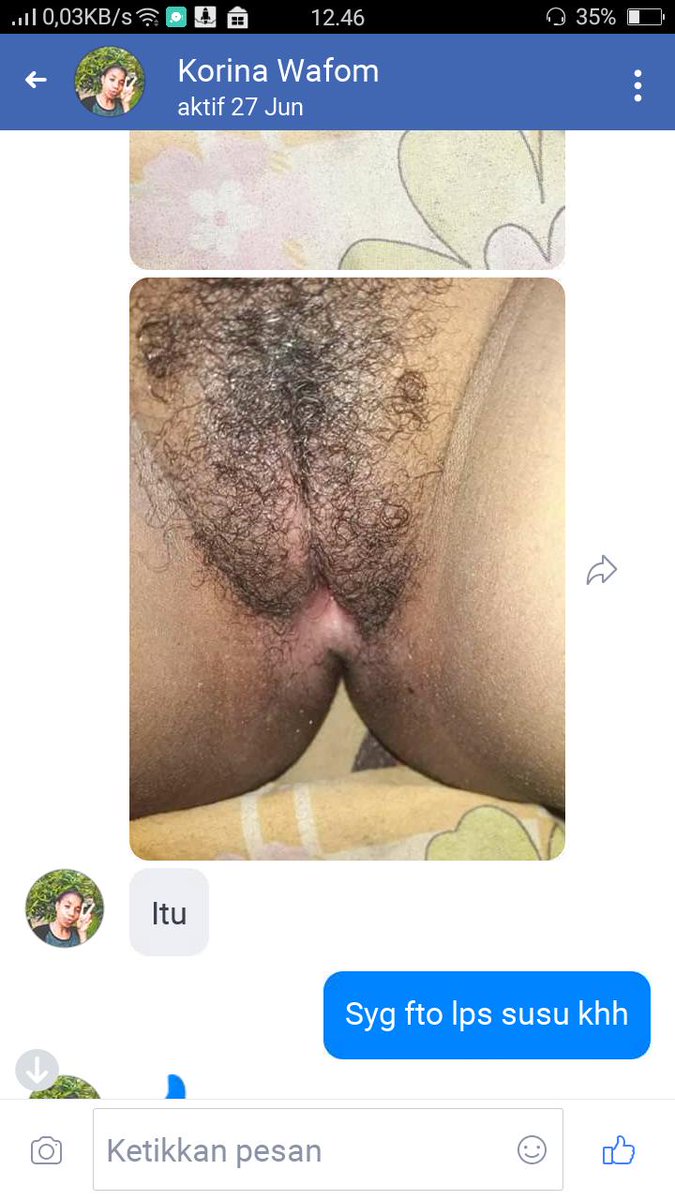 Enak04106271's tweet photo. Perempuan Maybrat ini jga sama saja,otak selalu negatif dan dia selalu kocu"pepe sendiri sambil vc dengan laki"yg batang besar https://t.co/3kzSBjbJdH