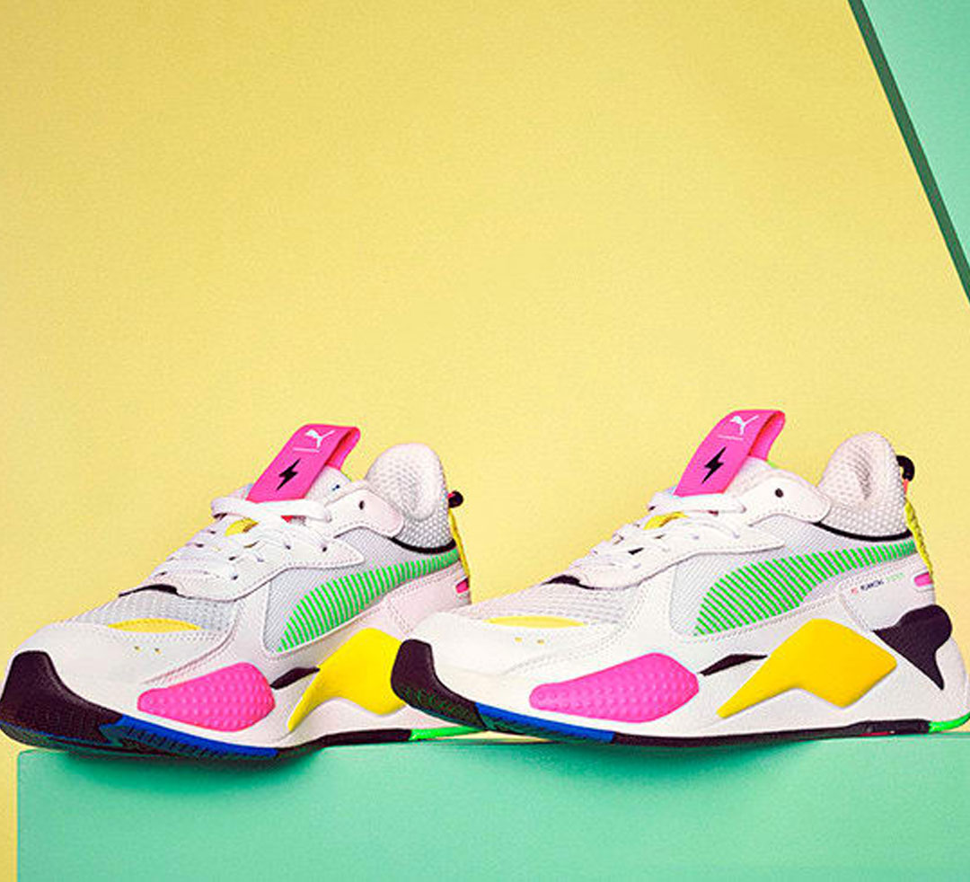 Tasarımına ve rengine bayıldık!

#Puma #EtichetSport