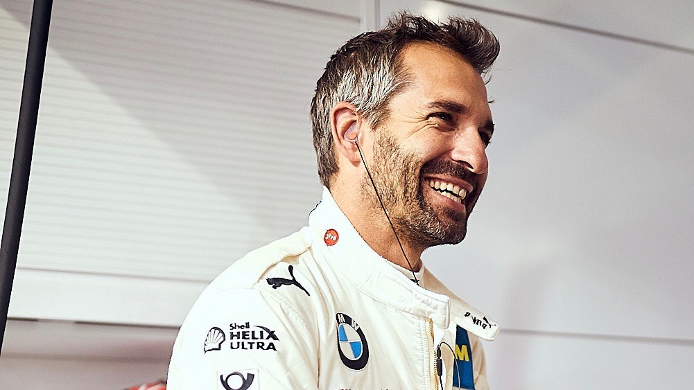 Say happy birthday to Timo Glock. Our works driver is 38 today. Enjoy your special day!  