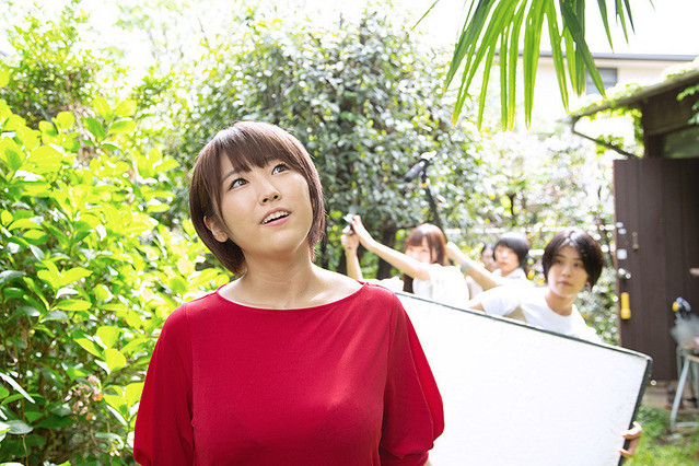 元町映画館 3 21 土 たわわな気持ち 監督 脚本 古澤健 メジャーな大作から自主映画まで 垣根を越えて活躍する古澤健監督がピンク映画に初挑戦 エロ雑誌ライターの綾は口うるさい彼氏と同棲しているが 仕事を馬鹿にされ悩んでいた