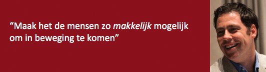 Als een gemeente sporten en bewegen in de openbare ruimte faciliteert, laat deze dan ook denken aan de benodigde materialen, aldus Arno Hermans. Zó zonde van het geld, om betonnen tafeltennistafels als hangplek te gebruiken > bit.ly/38WGRX2