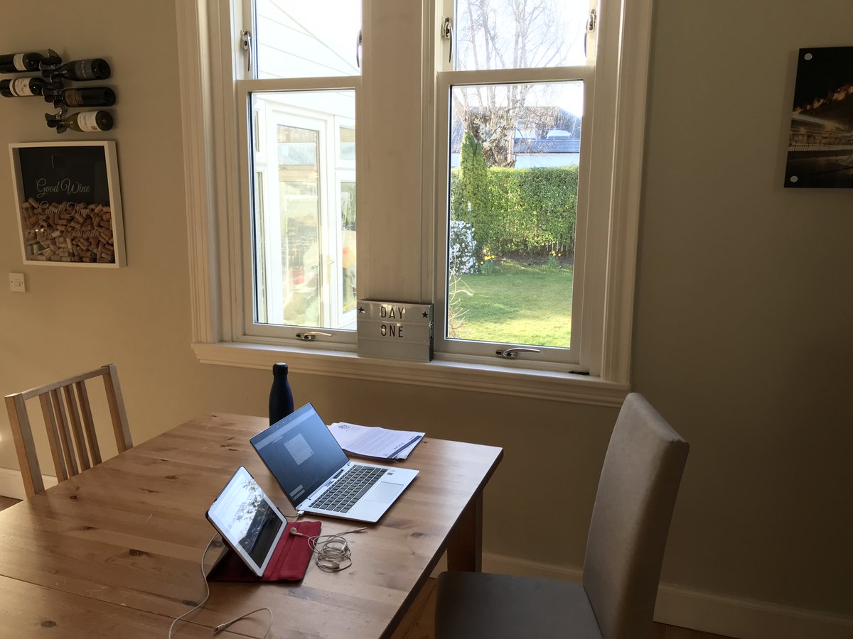 craigiwatson's tweet image. My door is always open... #dayone of working from home. If you need #comprop advice over the coming weeks then contact me or any of @JLLScotland #Edinburgh #OfficeAgency team. Lets continue to speak. We are always on the end of the phone, WebEx or email. @Cameron_Stott @benjogle