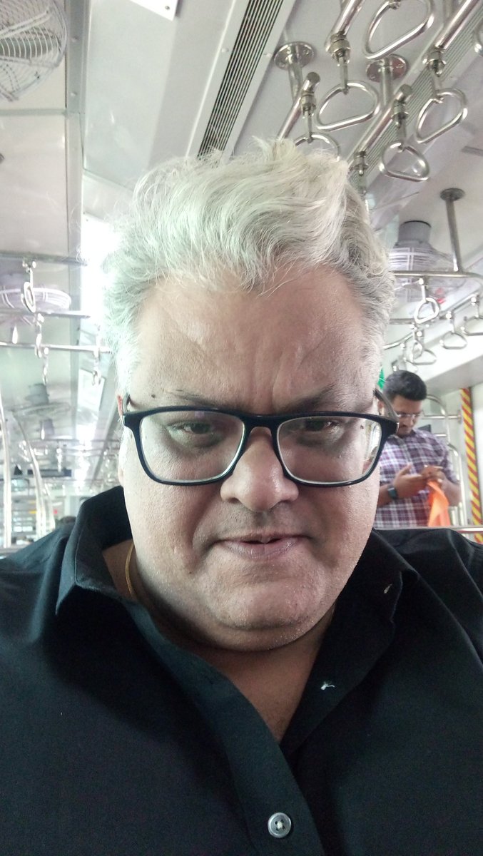 tapanjoshi28's tweet image. The comfort of #ACLocal in the hot Mumbai afternoon