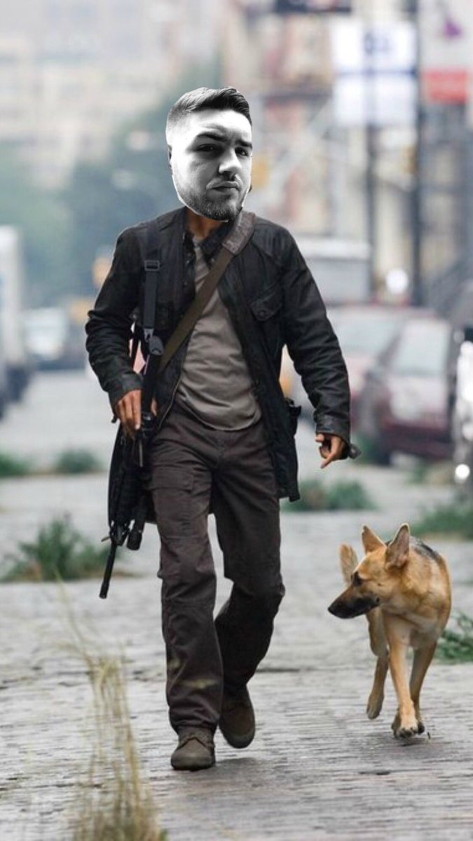 Moi ce matin allant au travail