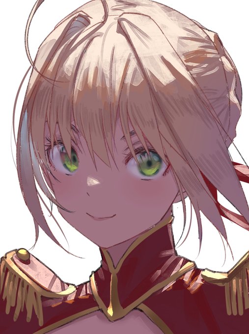 「nero claudius (fate) looking at viewer」Fan Art(Latest)