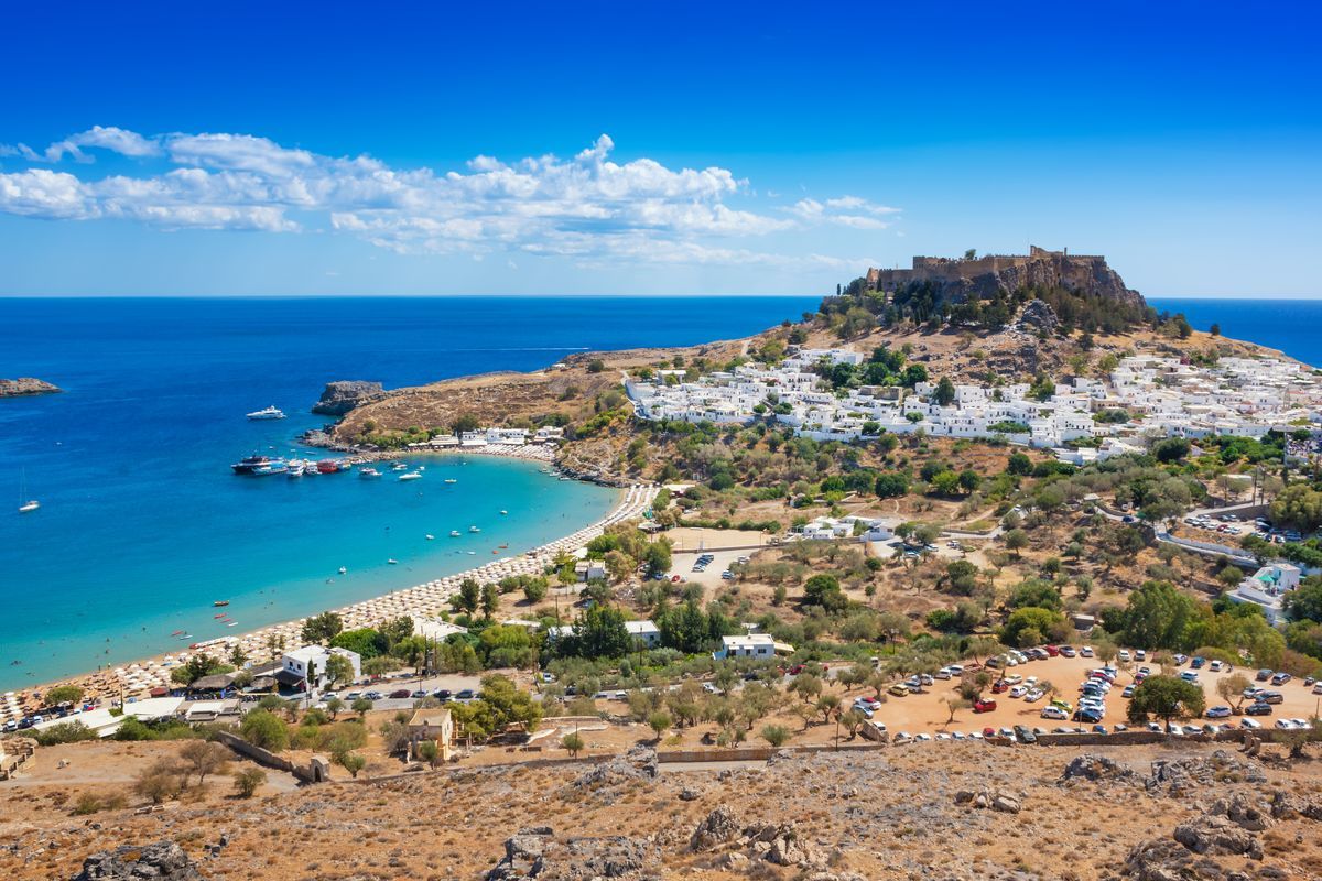 Let's escape reality and dream of a never ending summer. ☀
In this article we will discover most trending Greek islands for summer 2020!
Click here 👉bit.ly/38W7Emz 

#Greeka #Greekislands
