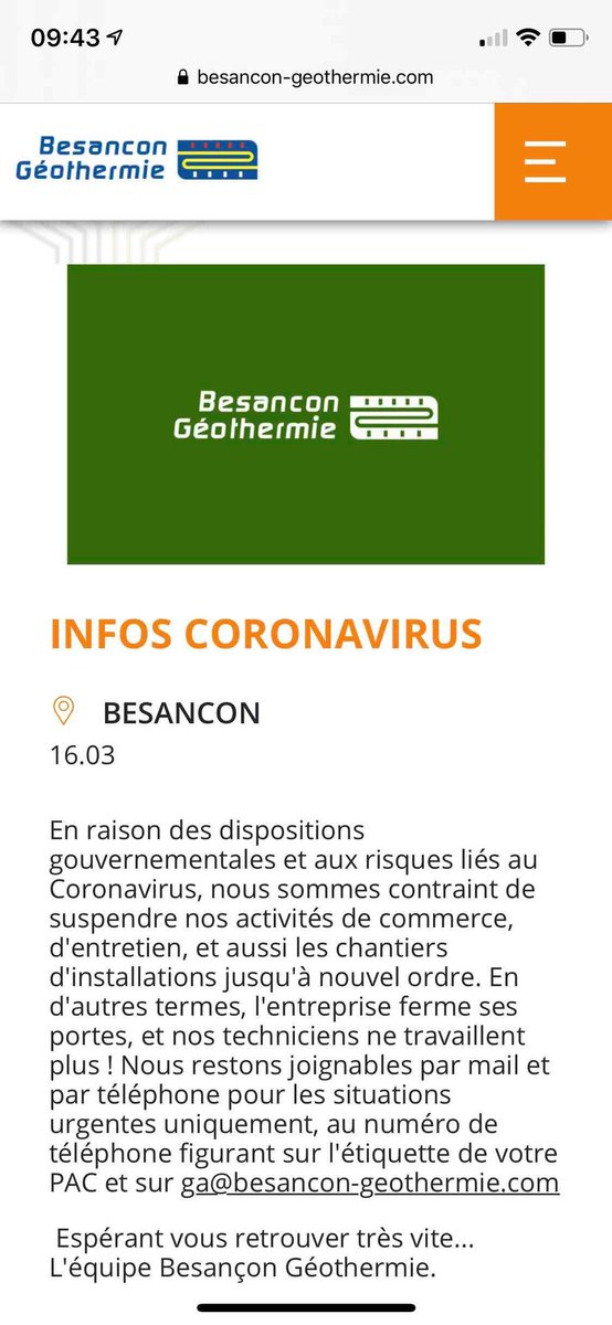 BESANCON GEOTHERMIE tweet media