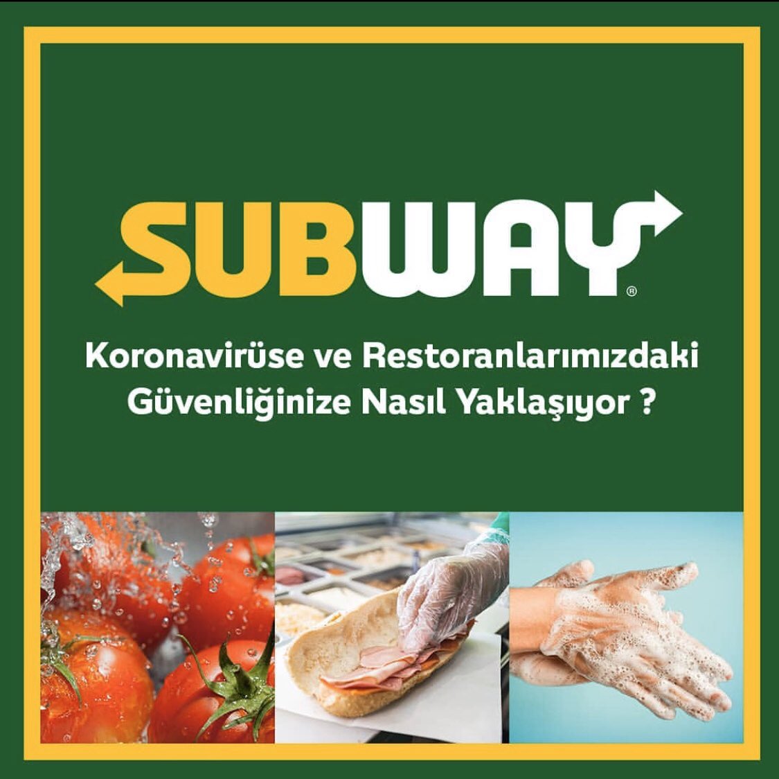 Subway Eskişehir tweet media