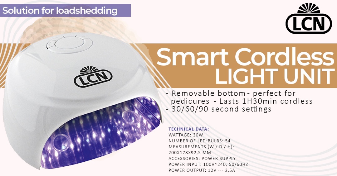 LookingGoodLCN's tweet image. Don’t let loadshedding stop you from doing what you love! ⠀
Brand new from LCN - a battery -operated LED light. ⠀
#loadshedding #battery #lightunit